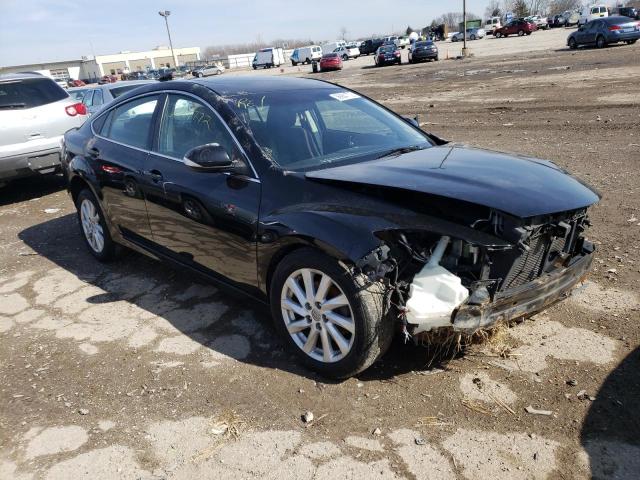 MAZDA 6 I 2012 with VIN 1YVHZ8EH1C5M15836 - Photo from auction