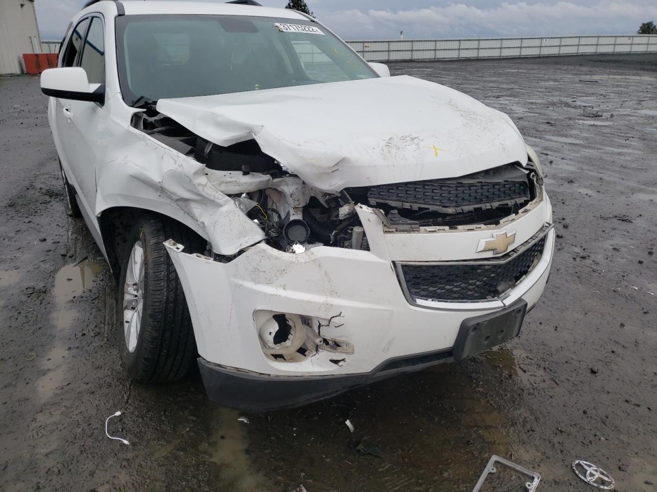Photo 9 from auction – 2014 CHEVROLET EQUINOX LT with VIN 2GNFLBE31E6120072