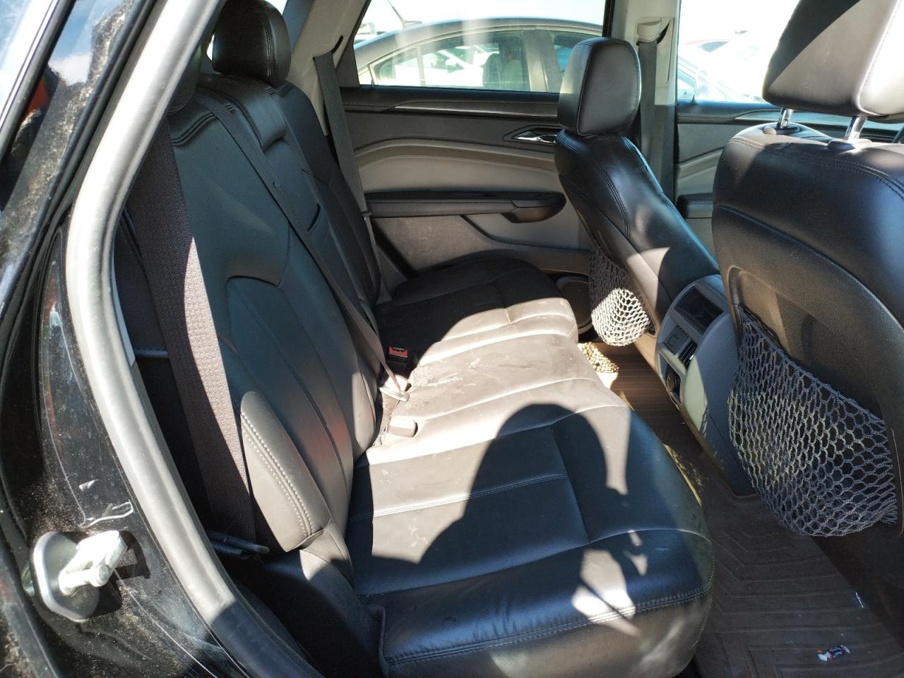 Photo 6 from auction – 2011 CADILLAC SRX with VIN 3GYFNGEY7BS584048