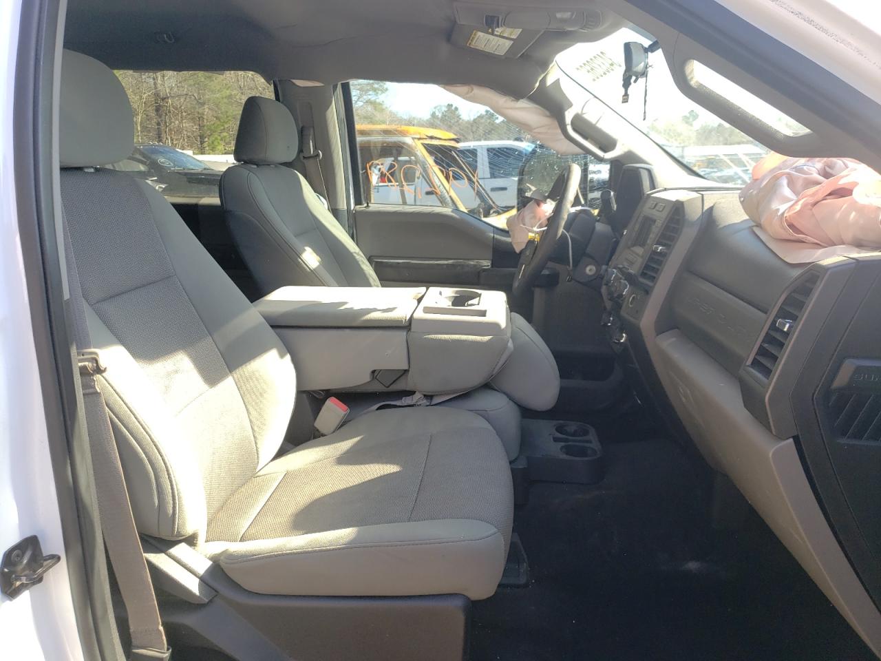 Photo 5 from auction – 2018 FORD F250 SUPER with VIN 1FT7W2BT0JEB88622