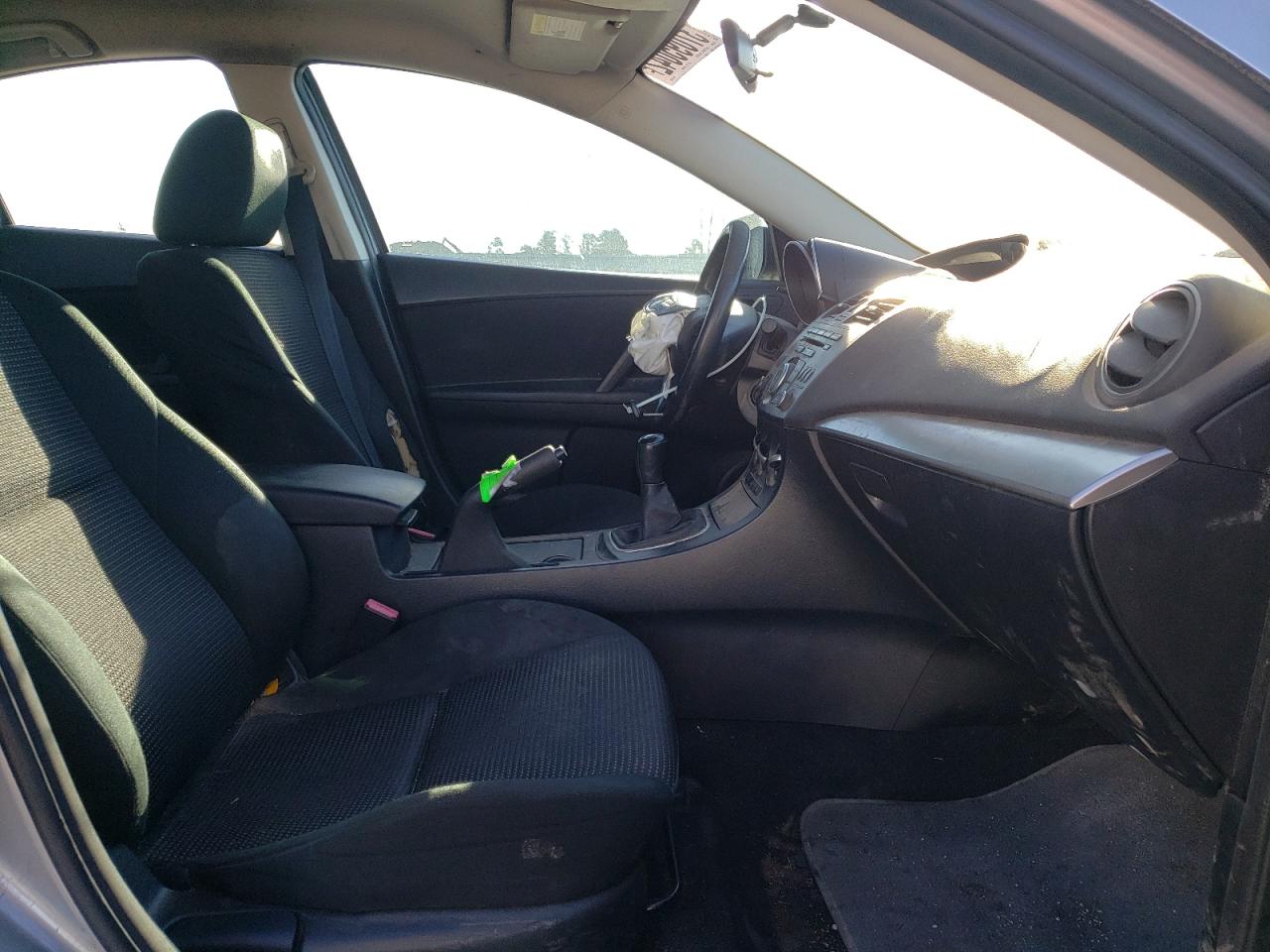 Photo 5 from auction – 2013 MAZDA 3 I with VIN JM1BL1TF6D1796386