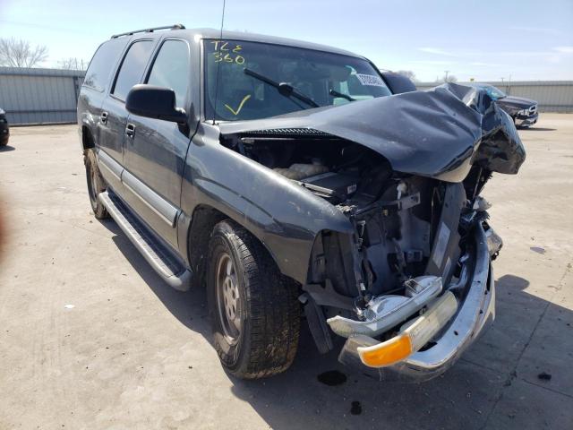 Photo 1 from auction – 2003 CHEVROLET SUBURBAN C with VIN 3GNEC16Z23G287583