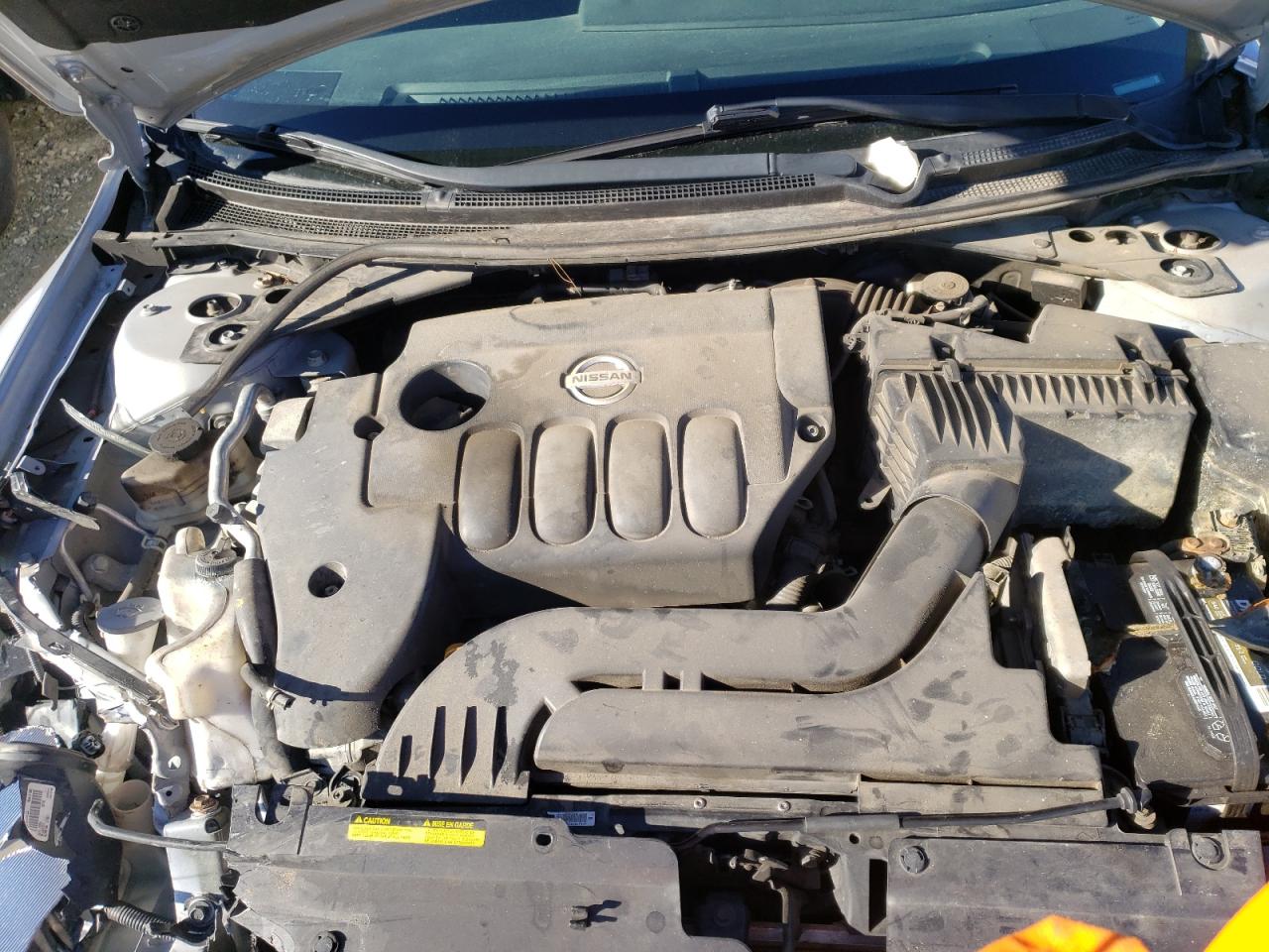 Photo 7 from auction – 2011 NISSAN ALTIMA BAS with VIN 1N4AL2AP6BC171622