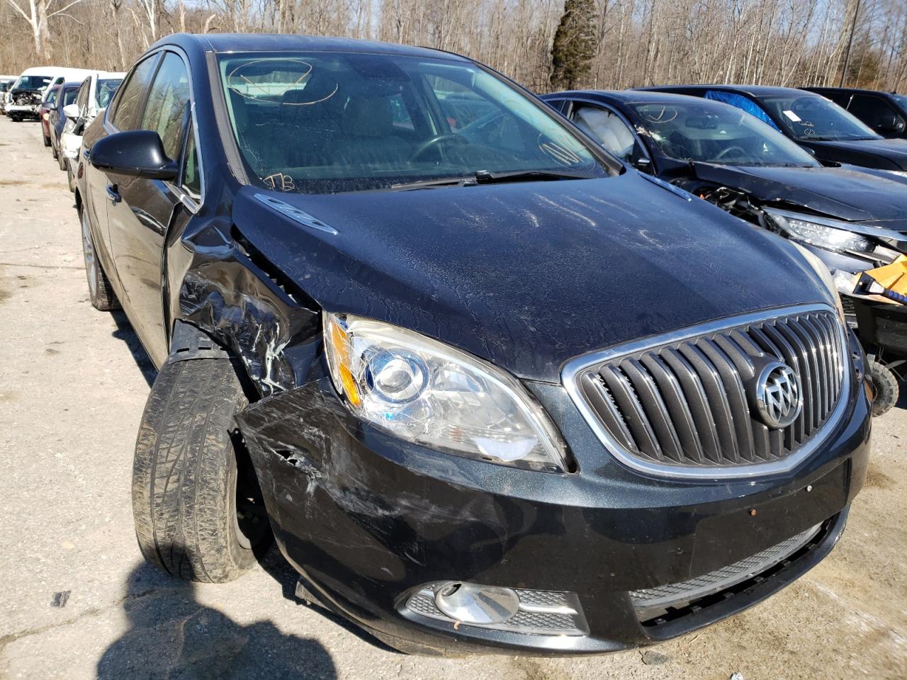 BUICK VERANO 2013 with VIN 1G4PP5SK6D4115041 - Photo from auction