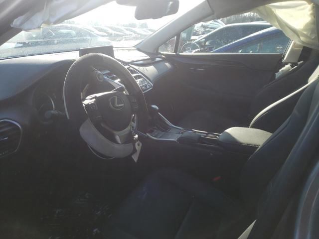 Photo 5 from auction – 2020 LEXUS NX 300 BAS with VIN JTJAARDZ8L5002825