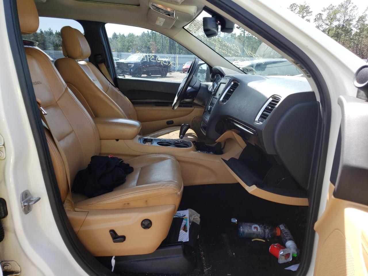 Photo 5 from auction – 2011 DODGE DURANGO CI with VIN 1D4RE5GG6BC731044