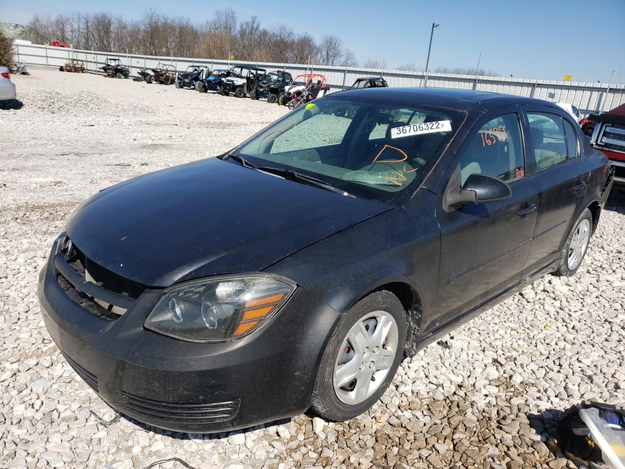 Photo 2 from auction – 2006 CHEVROLET COBALT LT with VIN 1G1AL58F667638411