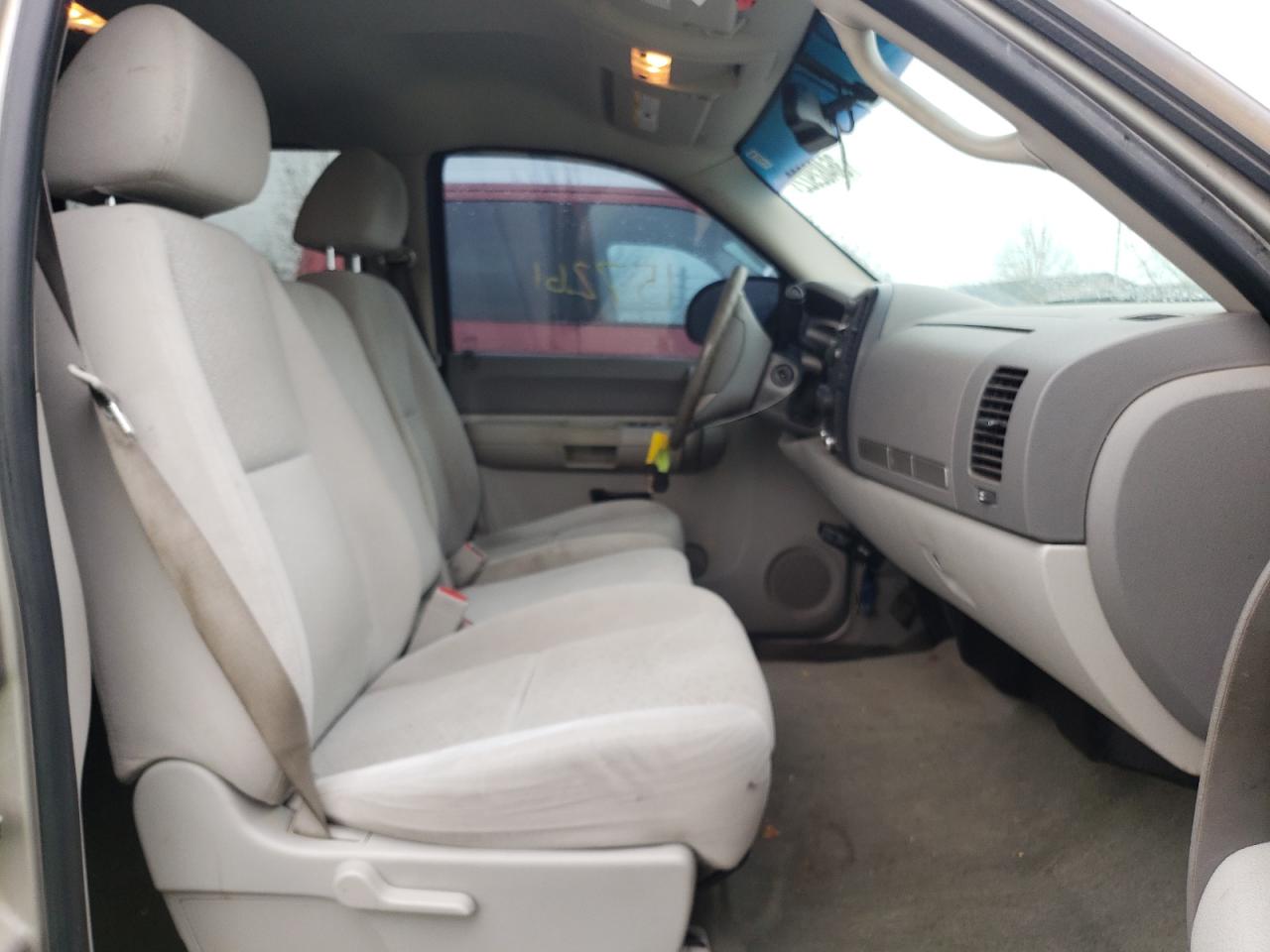 Photo 5 from auction – 2007 GMC NEW SIERRA with VIN 3GTEK13M07G523335