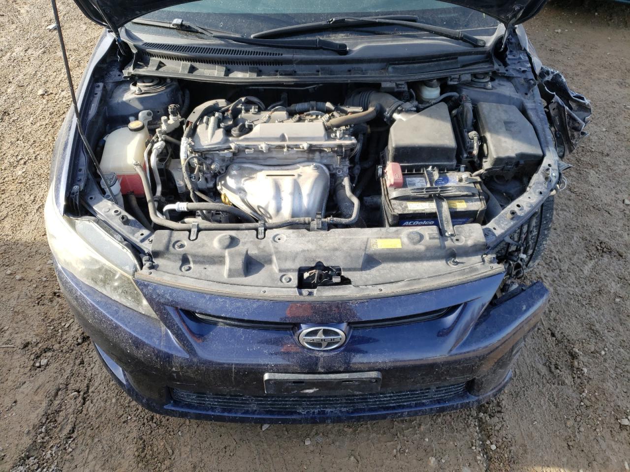 Photo 7 from auction – 2011 TOYOTA SCION TC with VIN JTKJF5C71B3019224