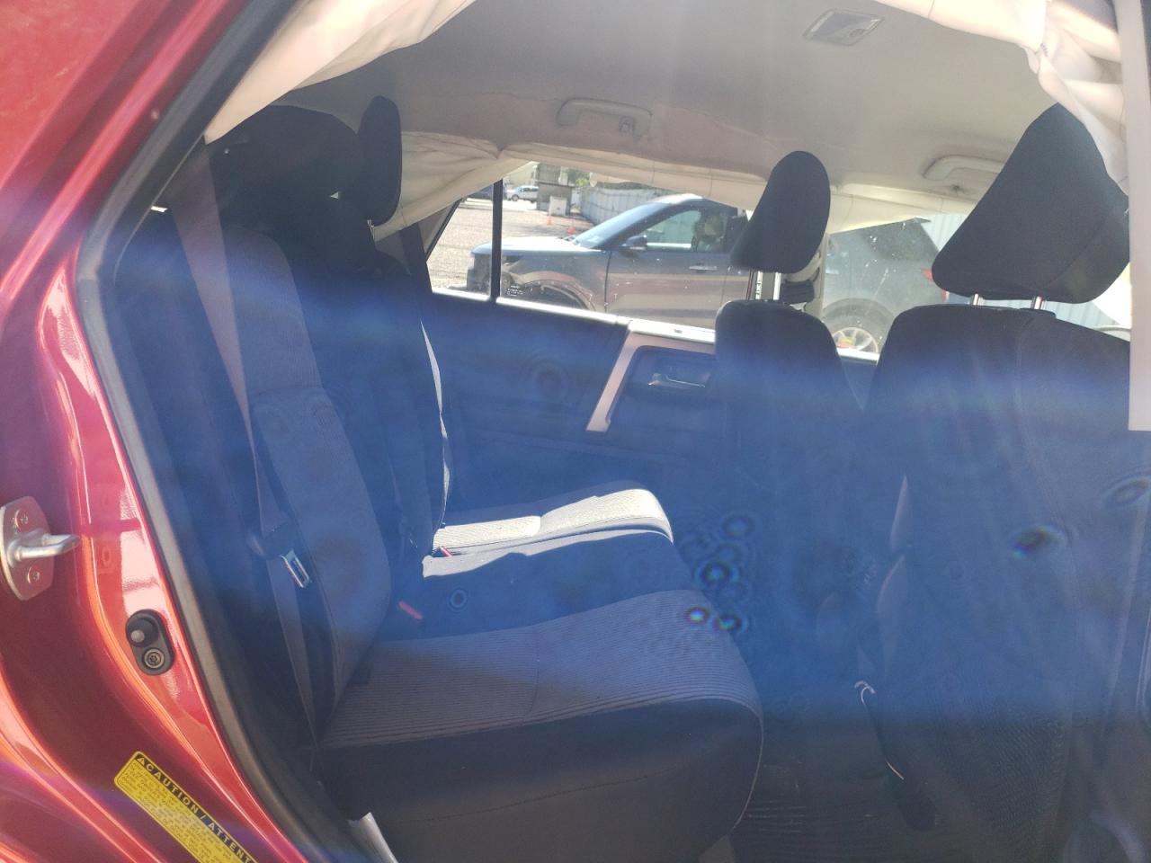 Photo 6 from auction – 2020 TOYOTA 4RUNNER SR with VIN JTEZU5JR0L5216388