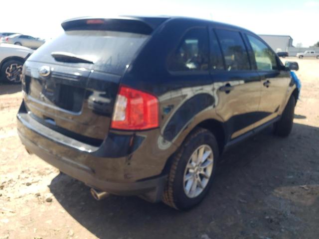 Photo 3 from auction – 2014 FORD EDGE SE with VIN 2FMDK3GC2EBB13401