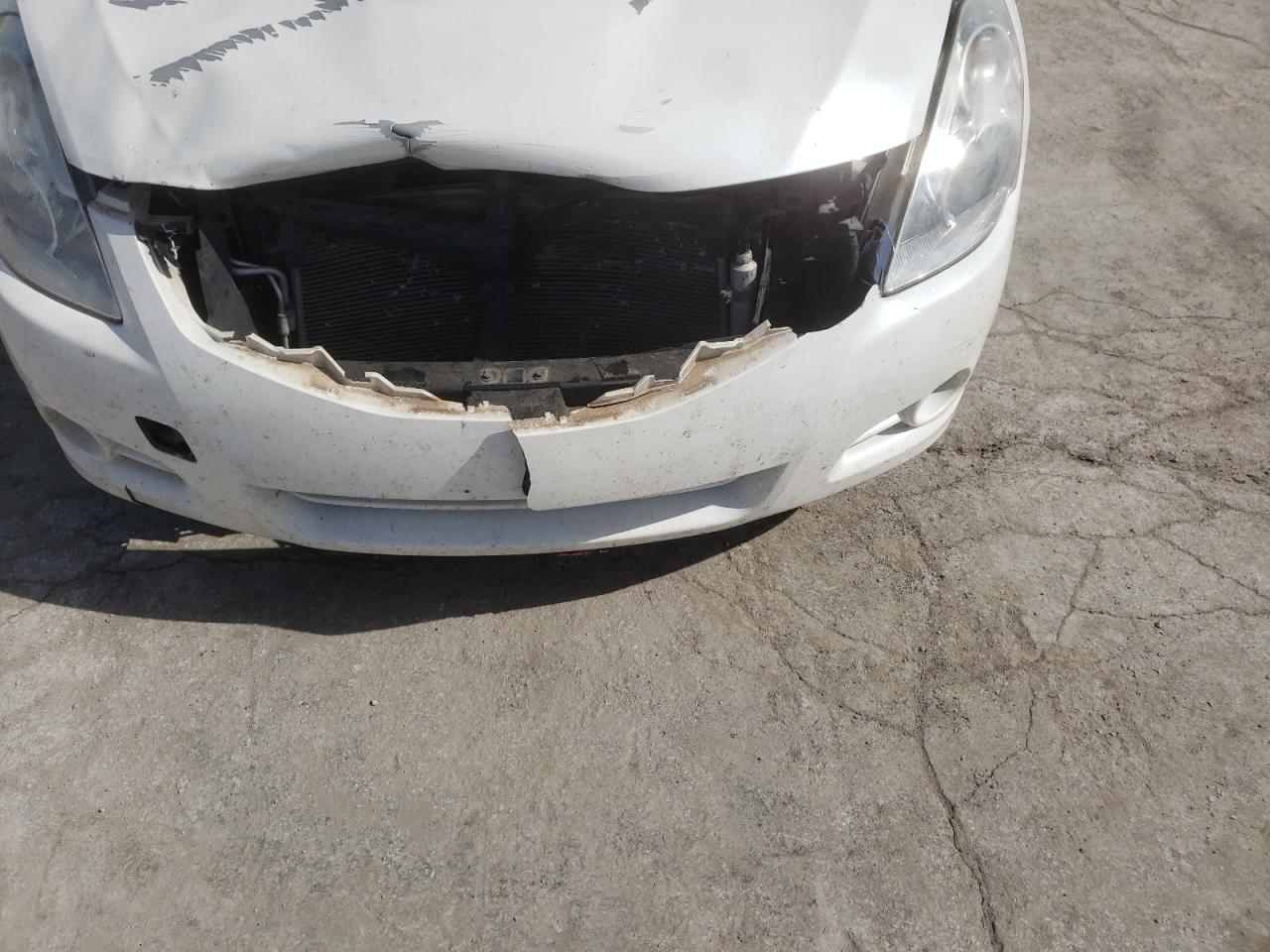 Foto 9 de la subasta – 2012 NISSAN ALTIMA BAS con VIN 1N4AL2AP0CC167678