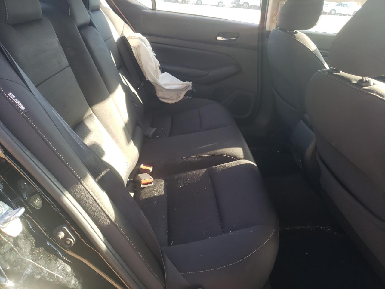 Photo 6 from auction – 2020 NISSAN ALTIMA S with VIN 1N4BL4BV9LC186503