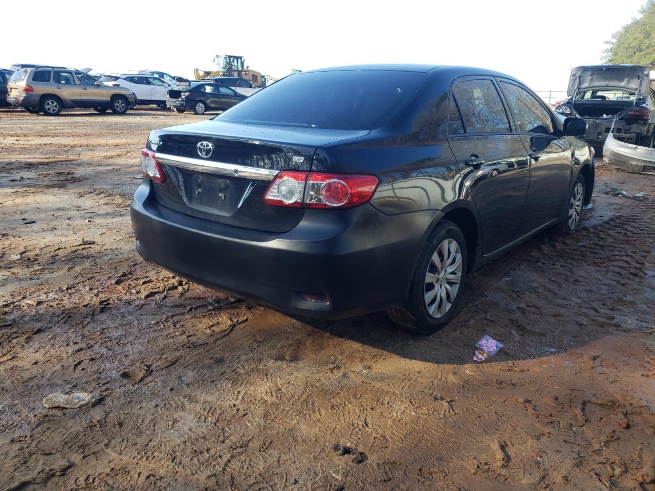 Photo 4 from auction – 2012 TOYOTA COROLLA BA with VIN 2T1BU4EE1CC912803