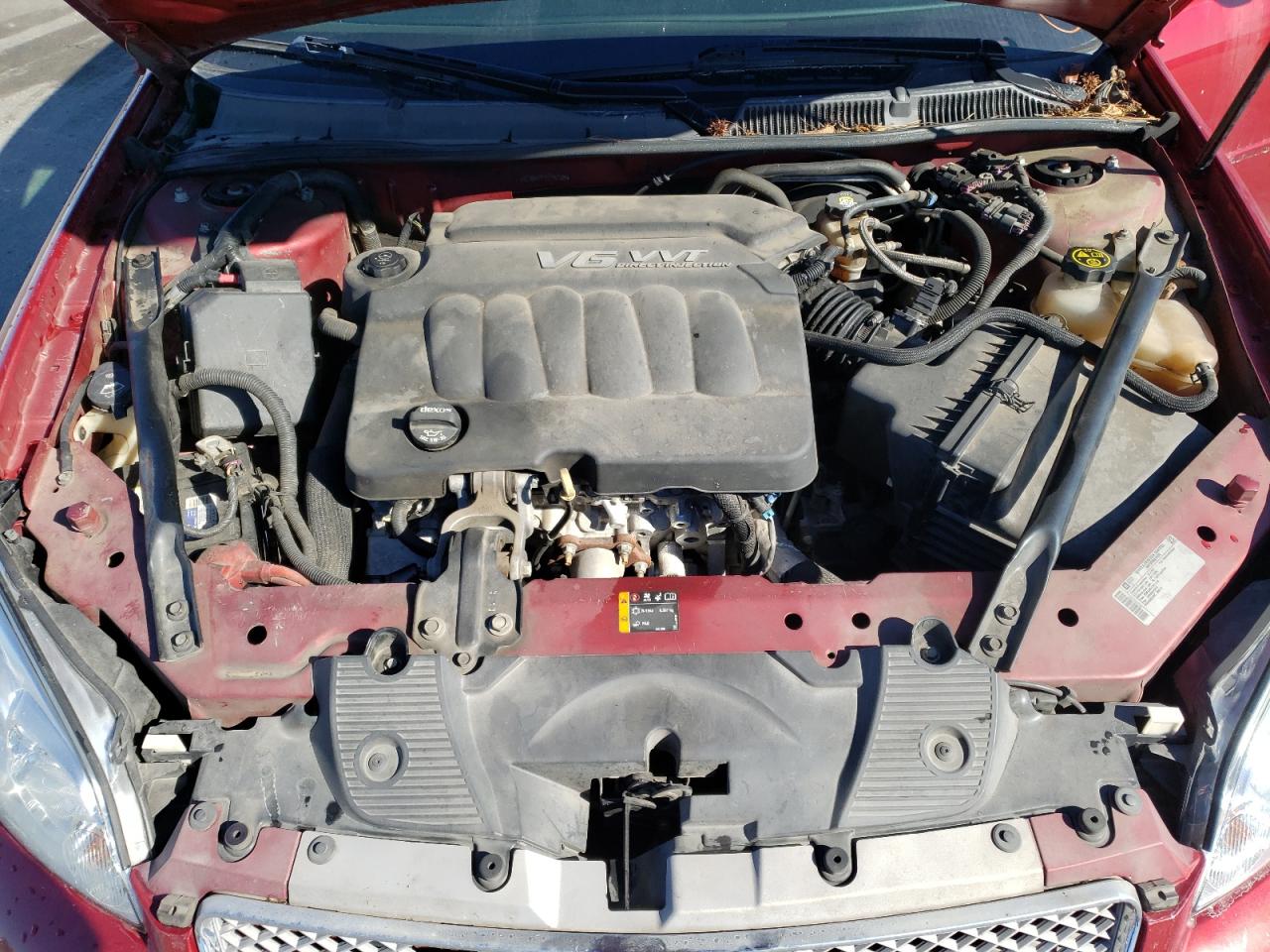 Photo 7 from auction – 2014 CHEVROLET IMPALA LIM with VIN 2G1WB5E31E1157335
