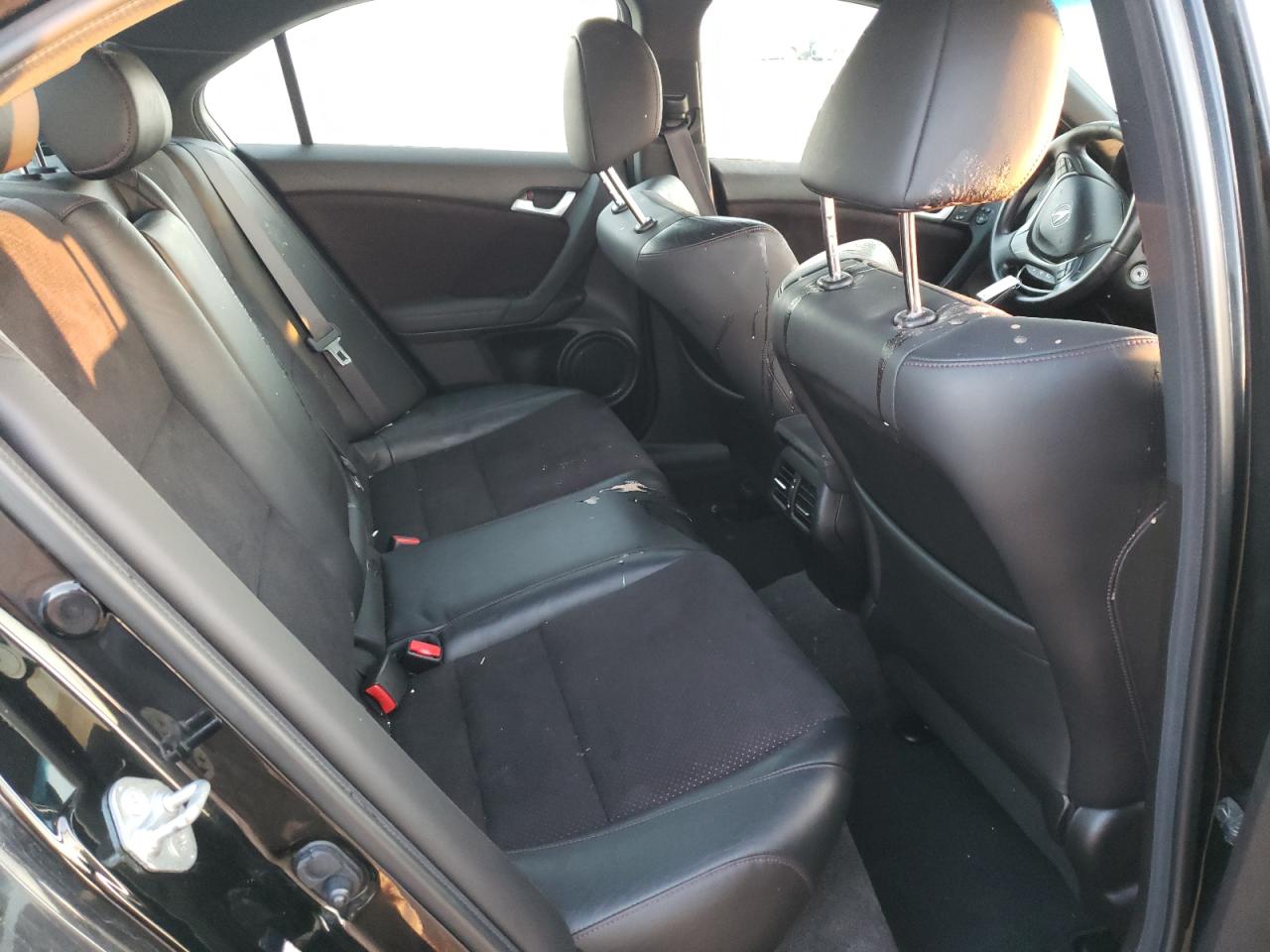 Photo 6 from auction – 2013 ACURA TSX SE with VIN JH4CU2E8XDC006676