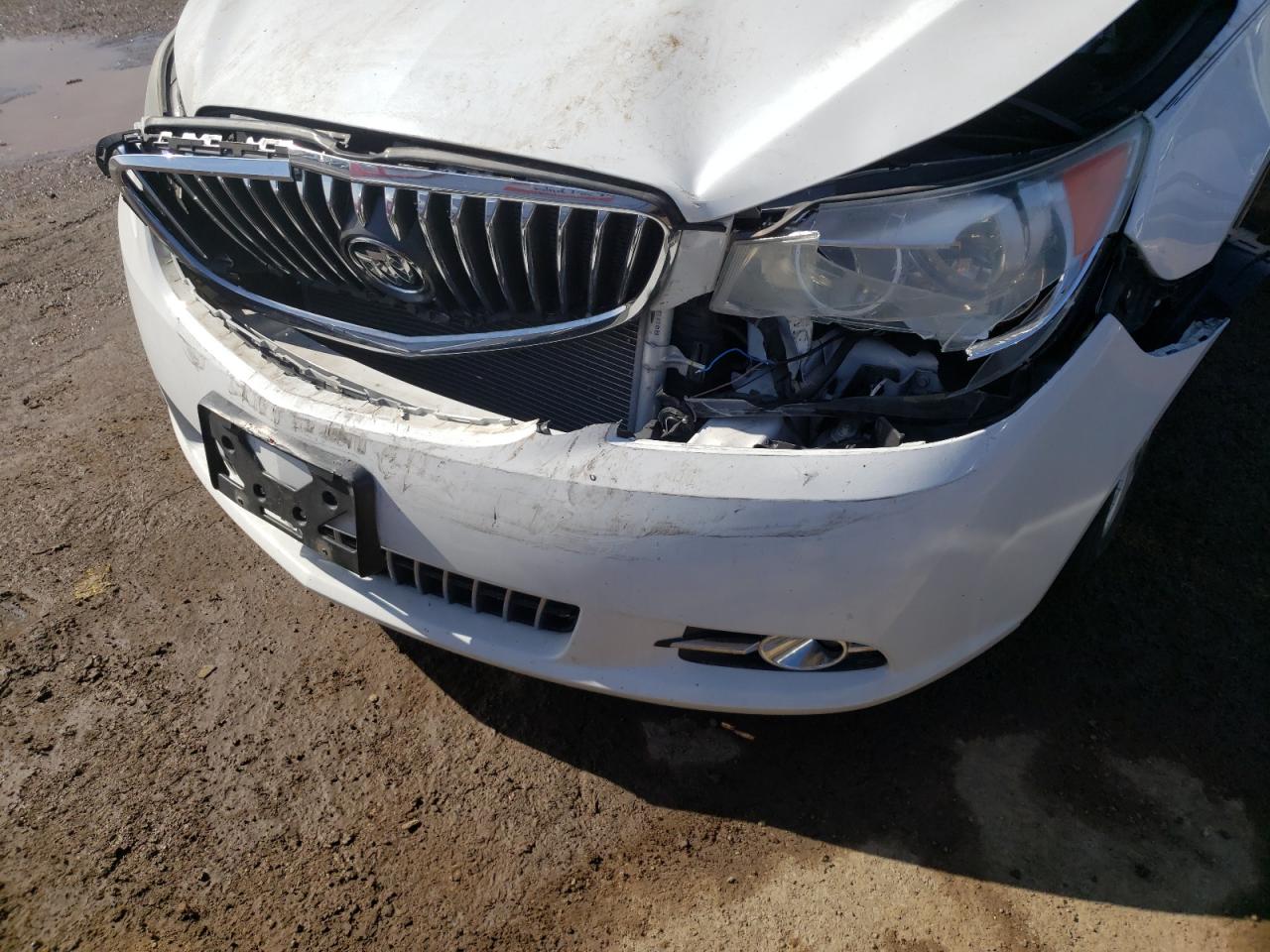 Photo 9 from auction – 2013 BUICK LACROSSE with VIN 1G4GC5E36DF233384