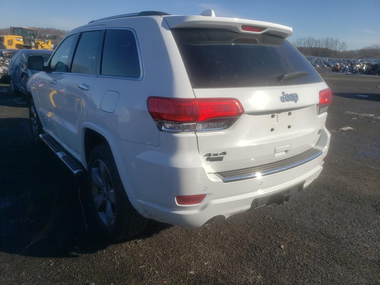 Photo 3 from auction – 2015 JEEP GRAND CHER with VIN 1C4RJFCG5FC666343