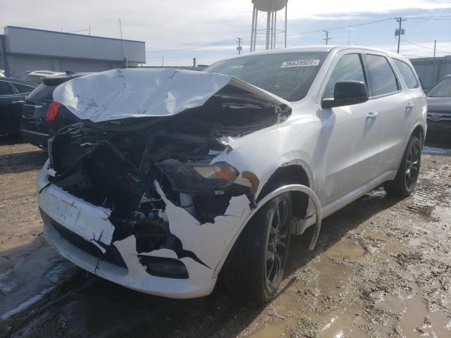 Photo 2 from auction – 2019 DODGE DURANGO GT with VIN 1C4RDJDG0KC740657