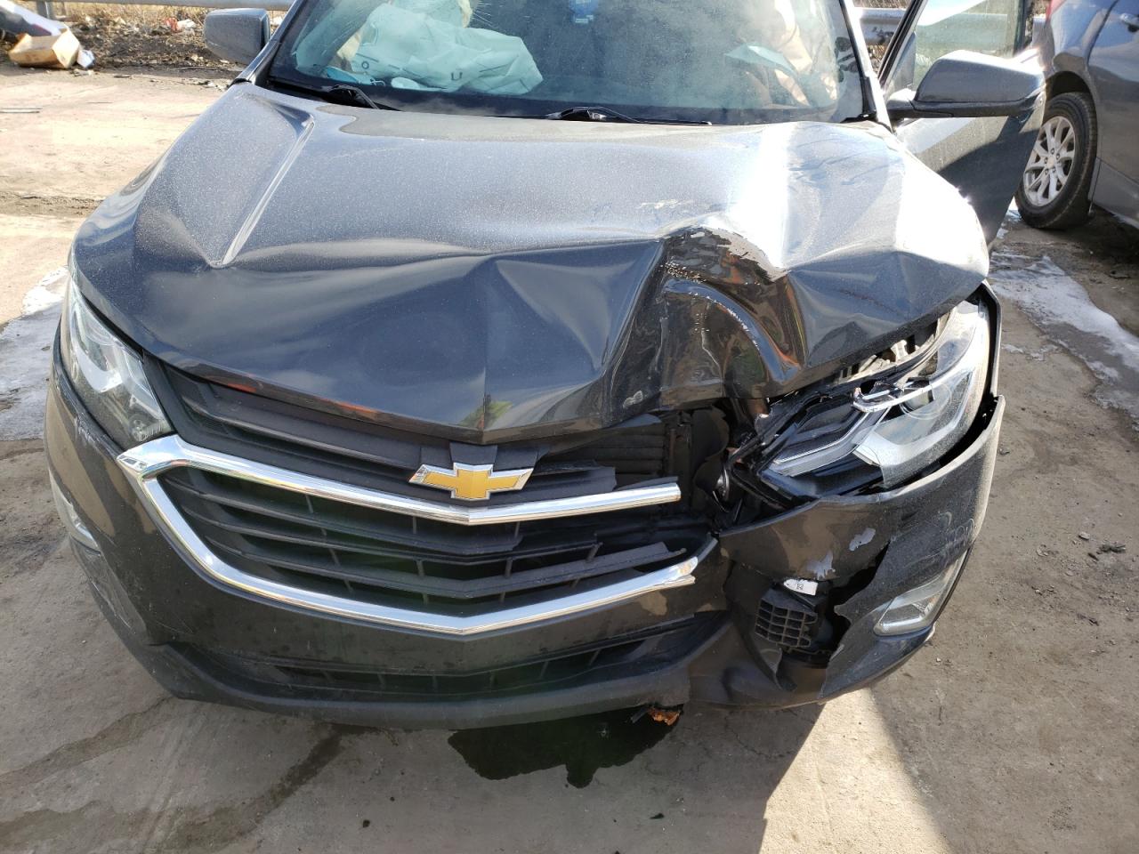 Photo 7 from auction – 2018 CHEVROLET EQUINOX LT with VIN 2GNAXJEV7J6348226