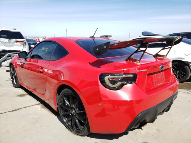 Photo 3 from auction – 2014 SUBARU BRZ 2.0 PR with VIN JF1ZCAB18E9602258