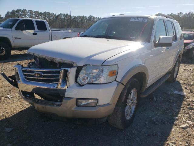 Photo 2 from auction – 2010 FORD EXPLORER E with VIN 1FMEU6EE6AUB16312