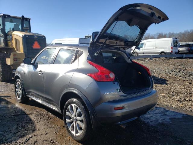 Photo 3 from auction – 2011 NISSAN JUKE S with VIN JN8AF5MR5BT019285