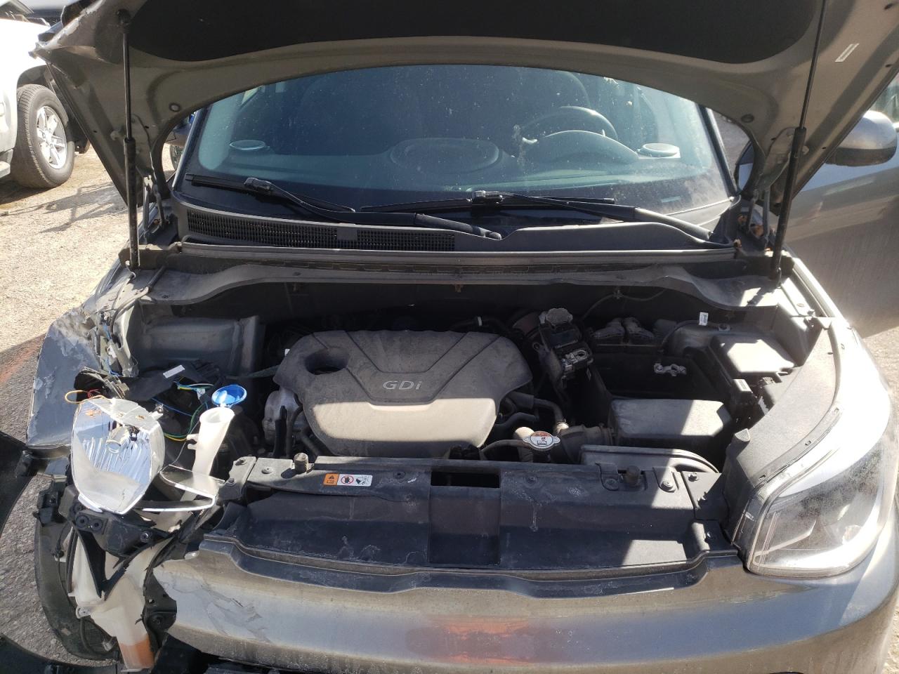 Photo 7 from auction – 2014 KIA SOUL with VIN KNDJN2A22E7088727