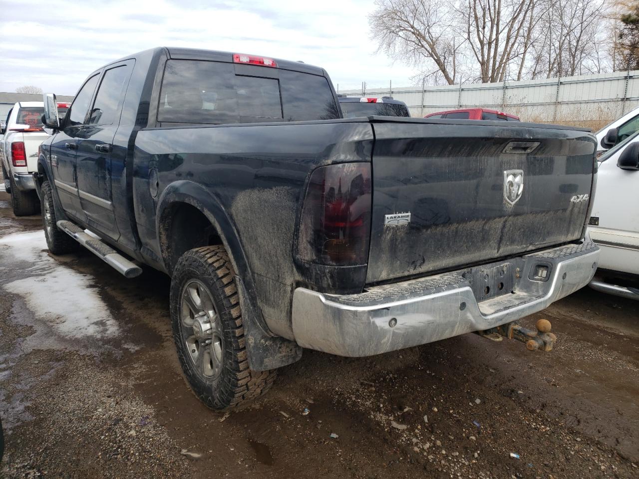 Photo 3 from auction – 2011 DODGE RAM 3500 with VIN 3D73Y3HL6BG535487