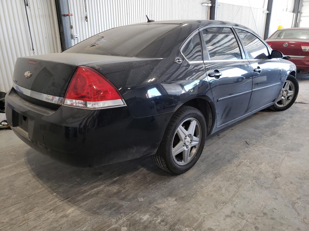 Photo 4 from auction – 2006 CHEVROLET IMPALA LT with VIN 2G1WT58K469436796
