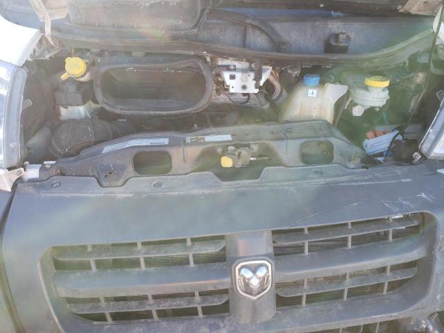 Photo 7 from auction – 2016 RAM PROMASTER with VIN 3C6URVJG7GE128258