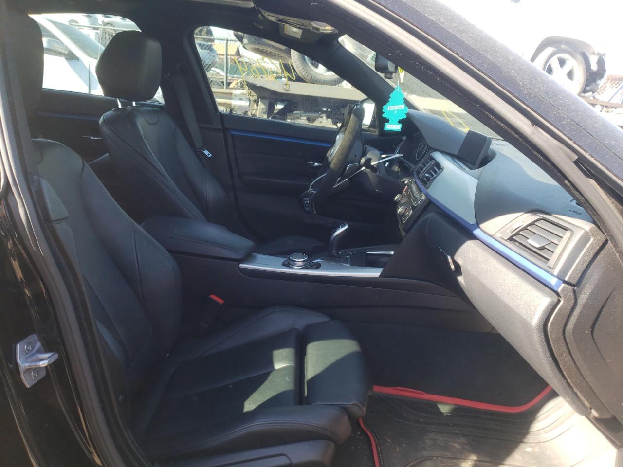 Photo 5 from auction – 2016 BMW 428 XI GRA with VIN WBA4C9C55GG135879