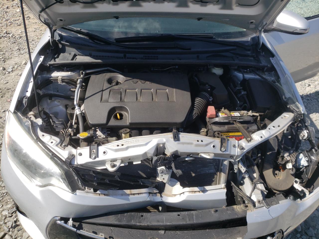 Photo 7 from auction – 2016 TOYOTA COROLLA L with VIN 2T1BURHE7GC667701
