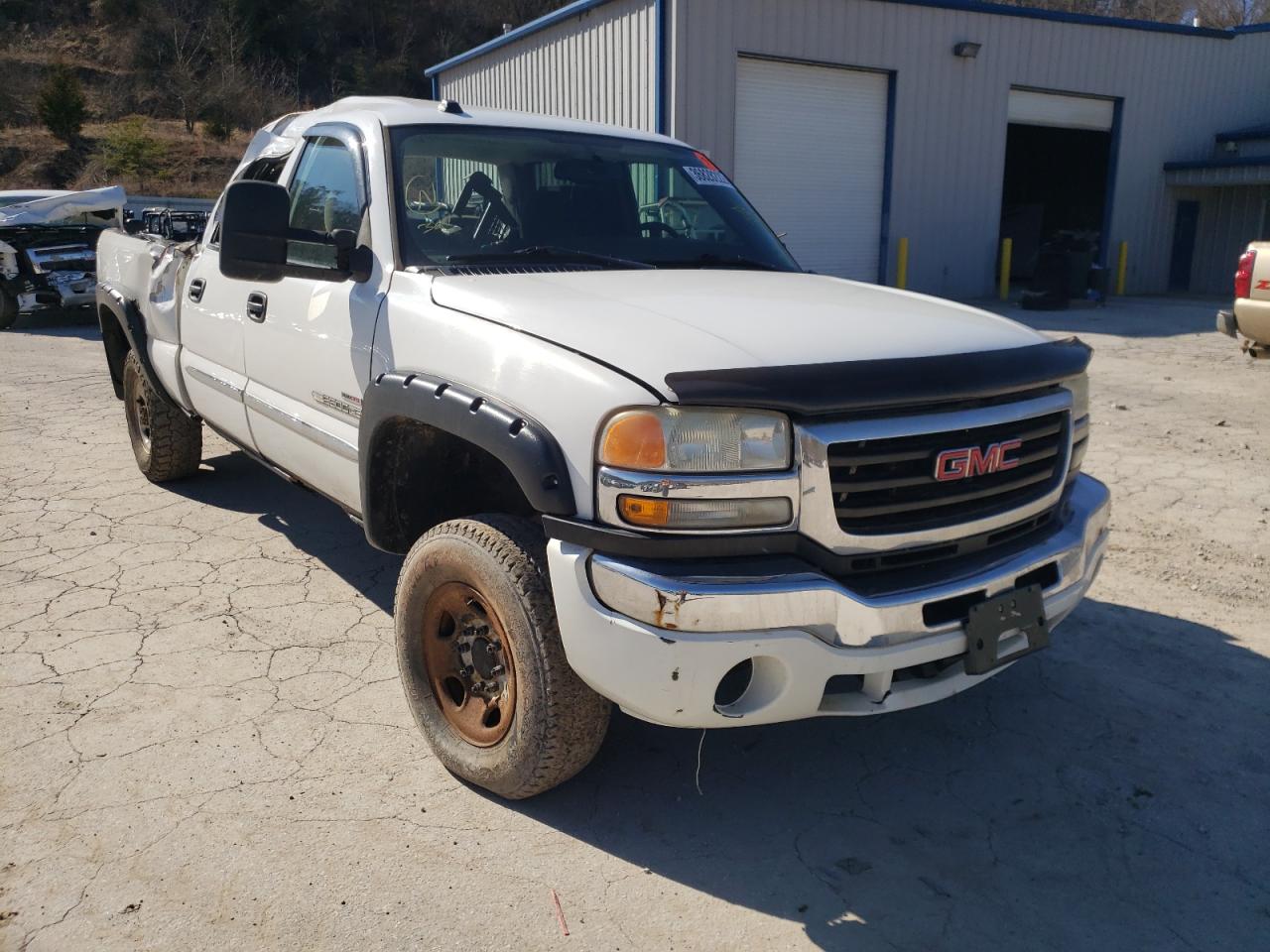 Photo 1 from auction – 2005 GMC SIERRA K25 with VIN 1GTHK23255F876217