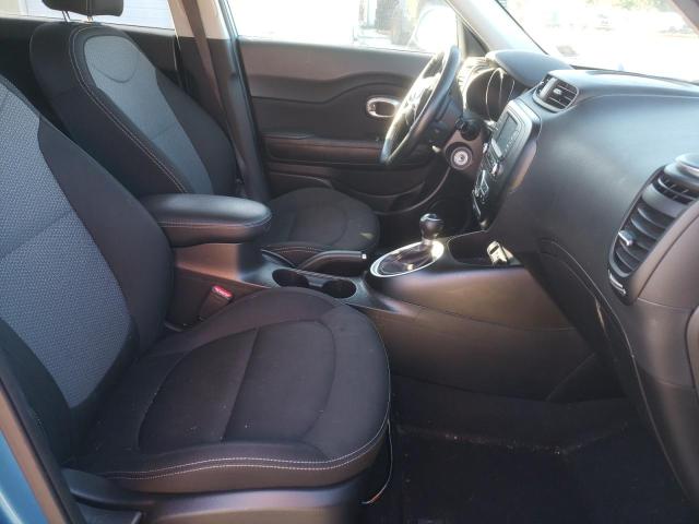 Photo 5 from auction – 2017 KIA SOUL + with VIN KNDJP3A51H7503616