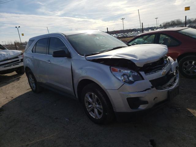 Photo 1 from auction – 2013 CHEVROLET EQUINOX LS with VIN 2GNALBEK0D1202422
