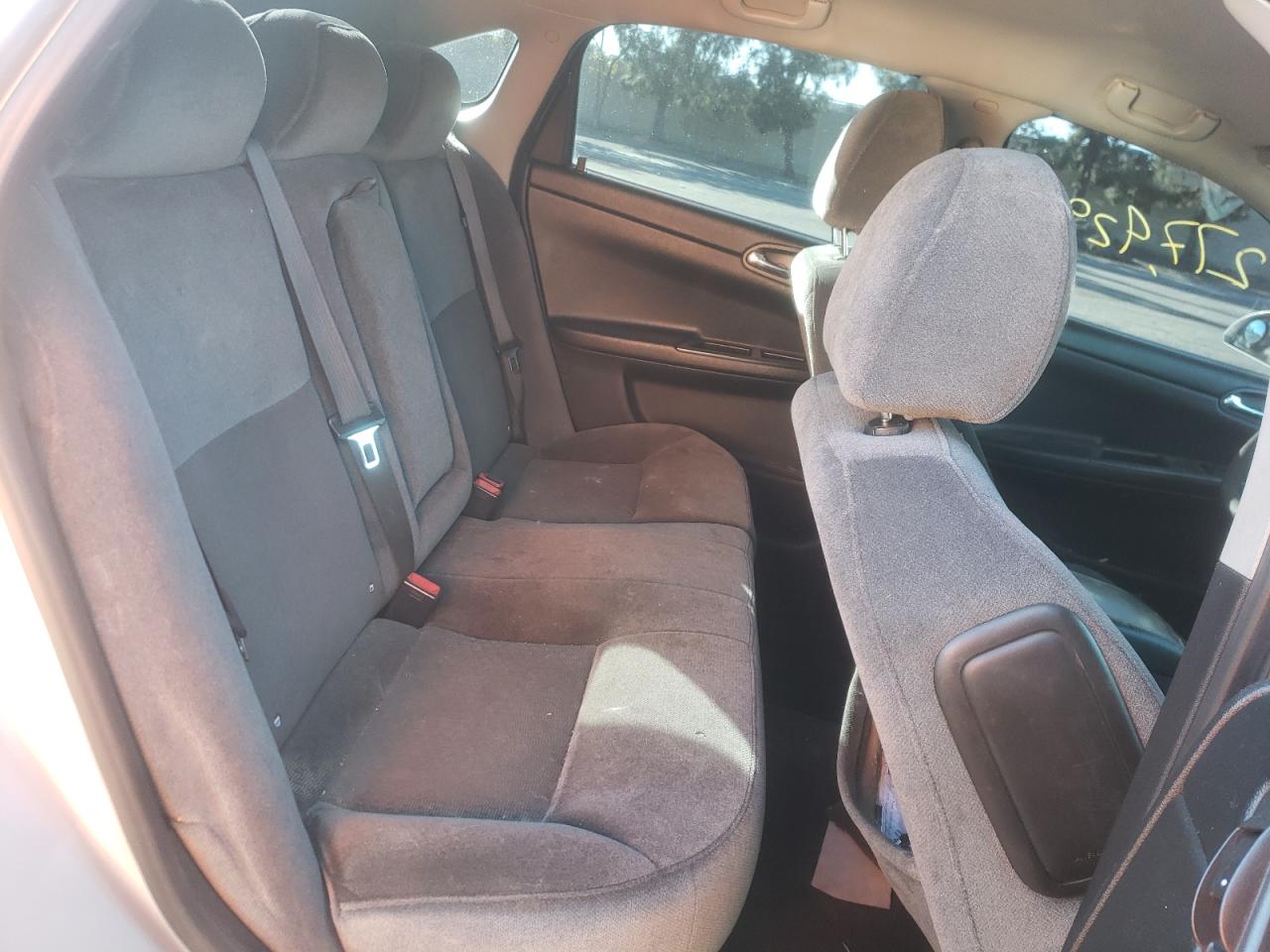 Photo 6 from auction – 2009 CHEVROLET IMPALA 1LT with VIN 2G1WT57N191276679