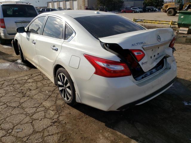 Photo 3 from auction – 2017 NISSAN ALTIMA SV with VIN 1N4AL3AP6HC142104