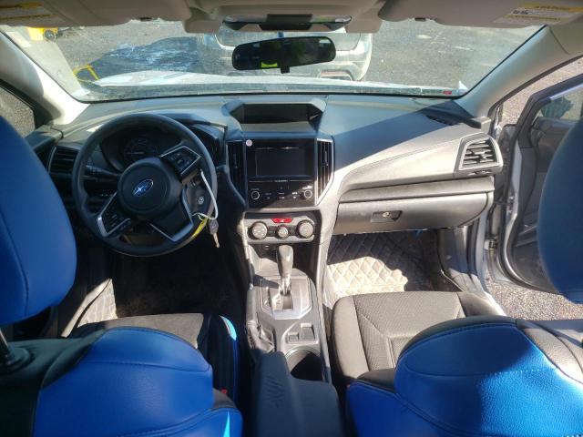 Photo 9 from auction – 2020 SUBARU IMPREZA with VIN 4S3GTAB60L3724853