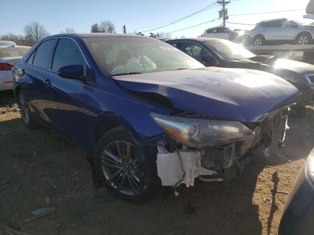 TOYOTA CAMRY LE 2015 with VIN 4T1BF1FK4FU945634 - Photo from auction
