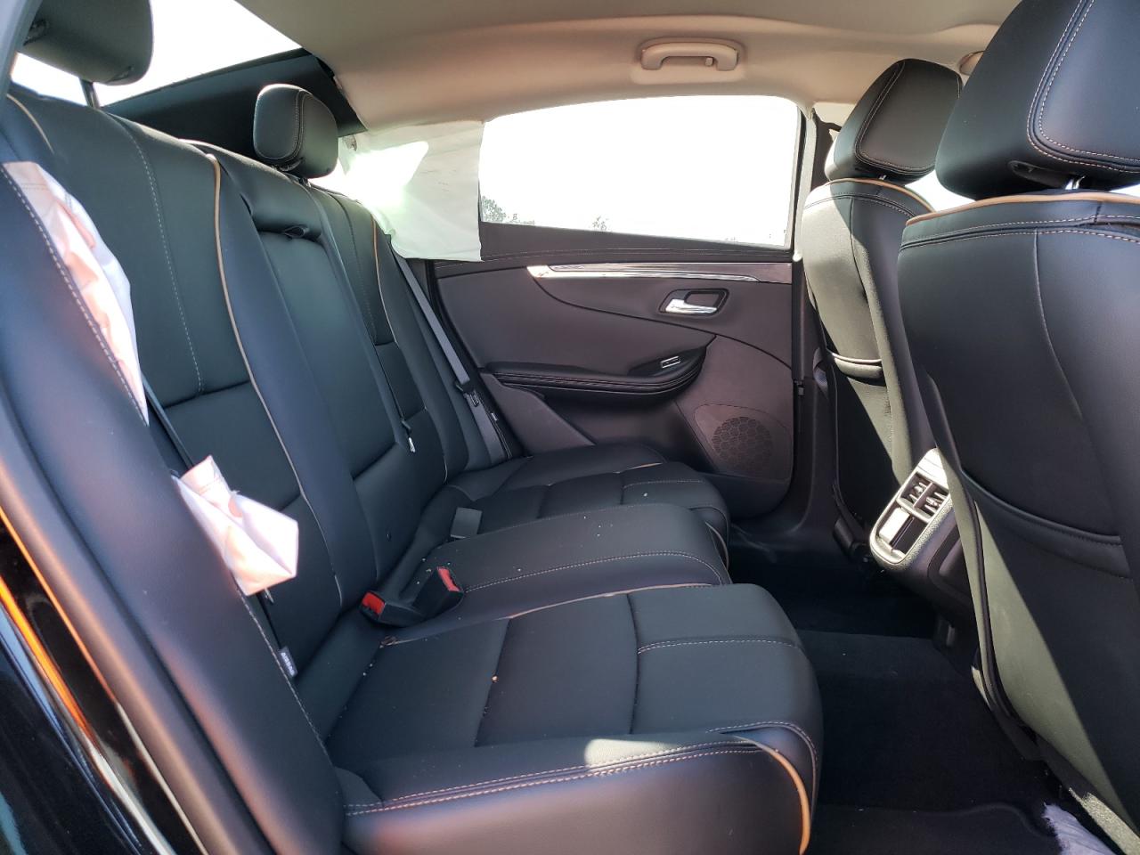 Photo 6 from auction – 2020 CHEVROLET IMPALA PRE with VIN 1G1105S39LU110219