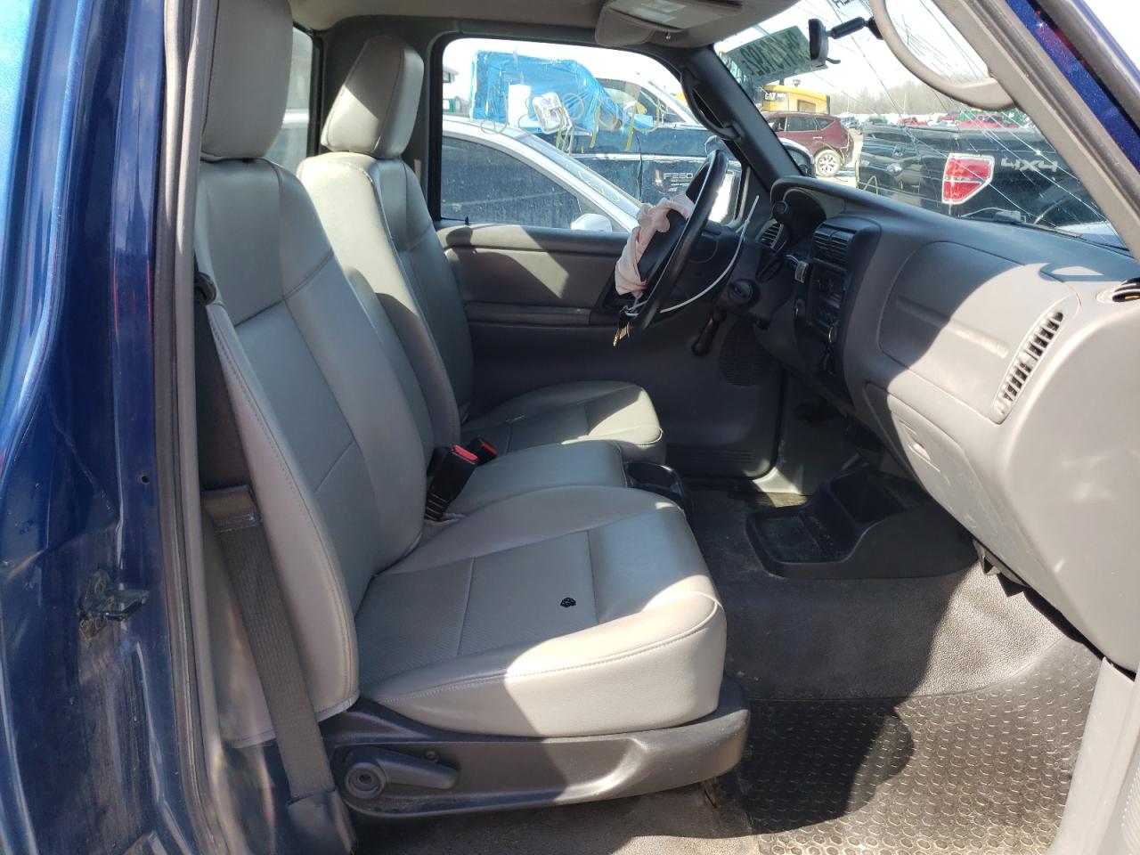 Photo 5 from auction – 2010 FORD RANGER with VIN 1FTKR1AD9APA03171