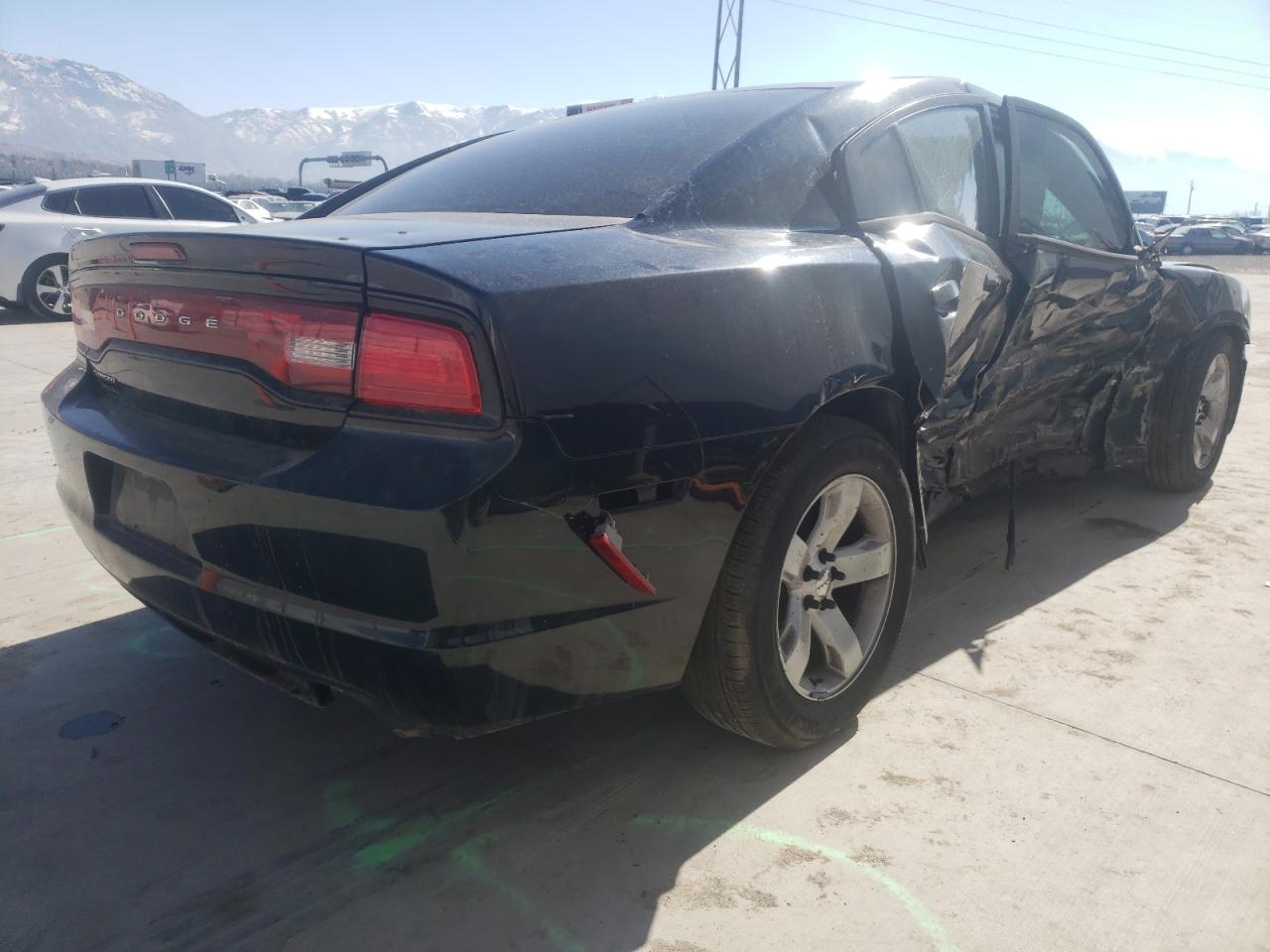 Photo 4 from auction – 2012 DODGE CHARGER SE with VIN 2C3CDXBG6CH168458