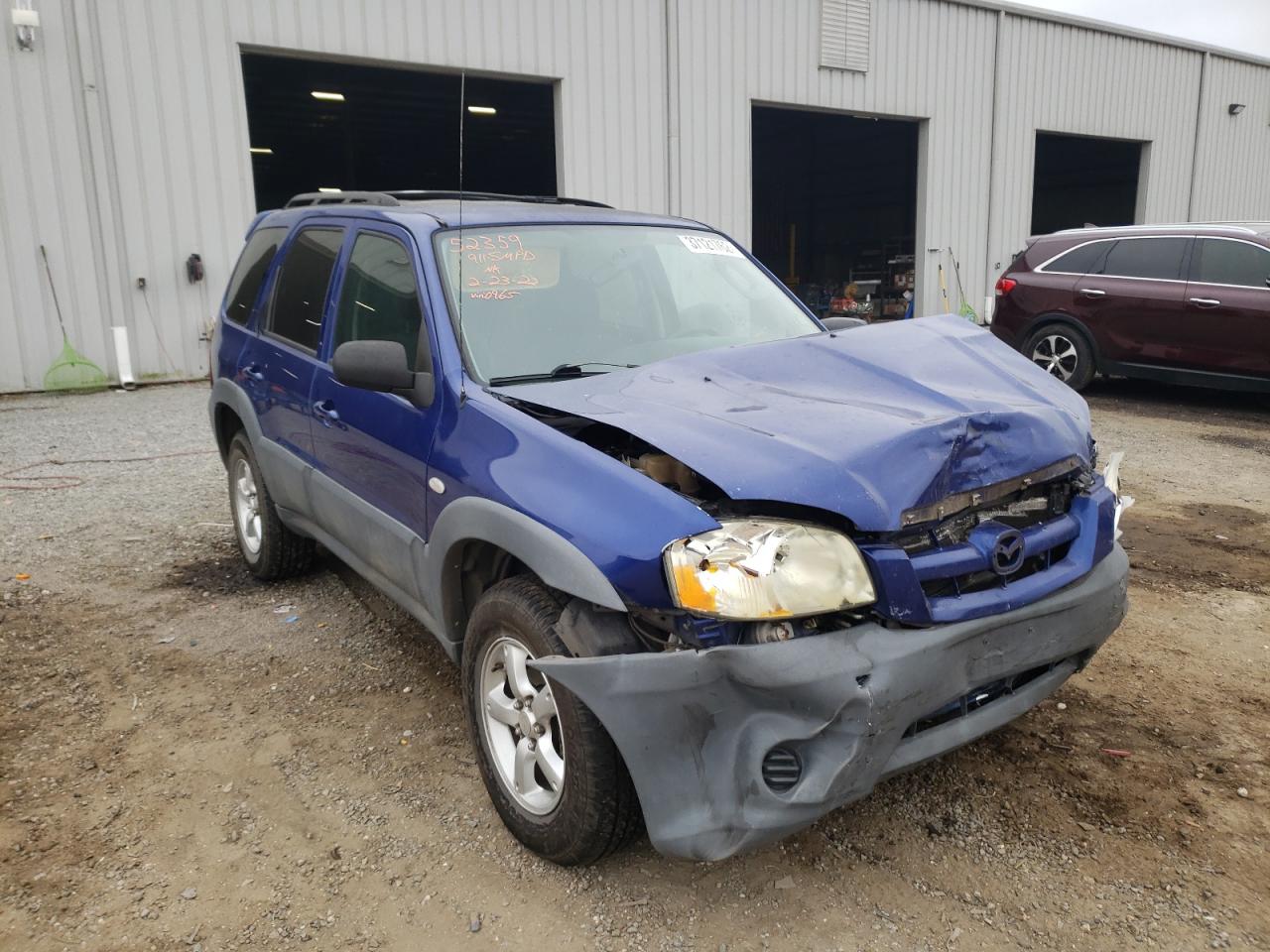 Photo 1 from auction – 2005 MAZDA TRIBUTE I with VIN 4F2YZ02ZX5KM50965