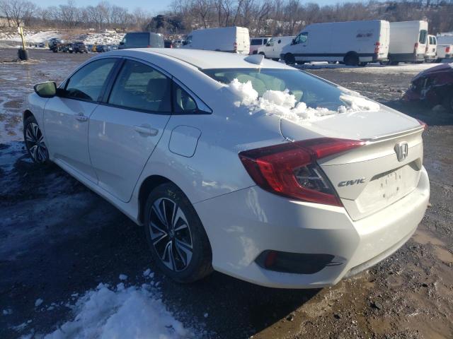 Photo 3 from auction – 2018 HONDA CIVIC EXL with VIN JHMFC1F74JX013241