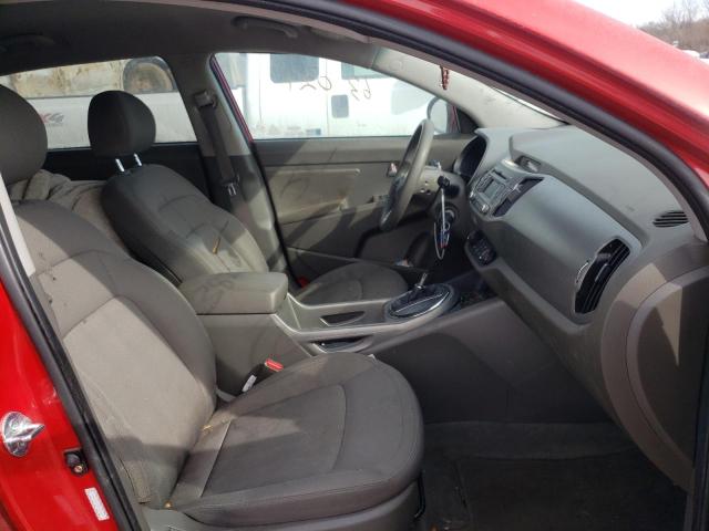 Photo 5 from auction – 2013 KIA SPORTAGE B with VIN KNDPB3A24D7382248