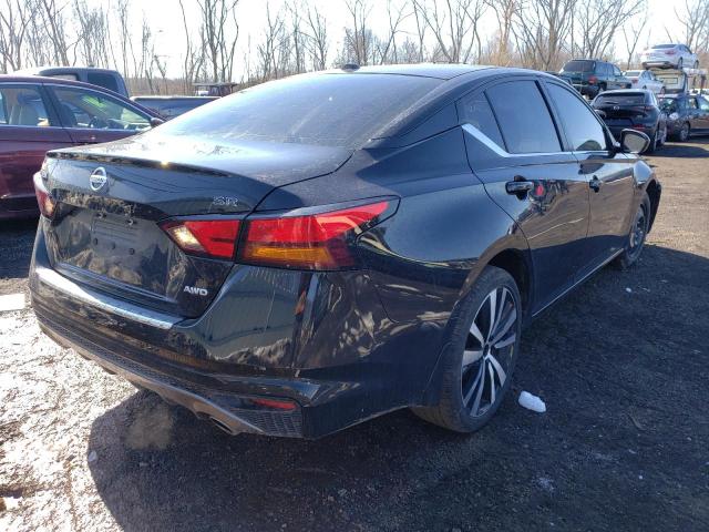 Photo 4 from auction – 2019 NISSAN ALTIMA SR with VIN 1N4BL4CW1KC240804