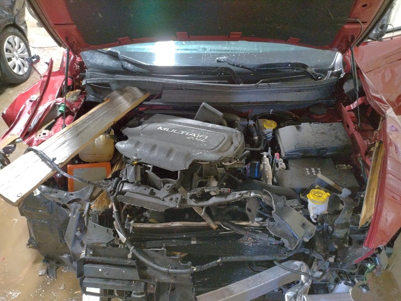 Photo 7 from auction – 2015 JEEP CHEROKEE L with VIN 1C4PJMCB2FW702875