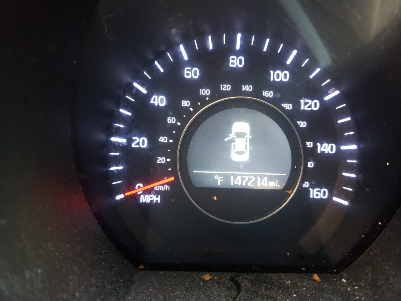 Photo 8 from auction – 2014 KIA OPTIMA LX with VIN 5XXGM4A73EG277205