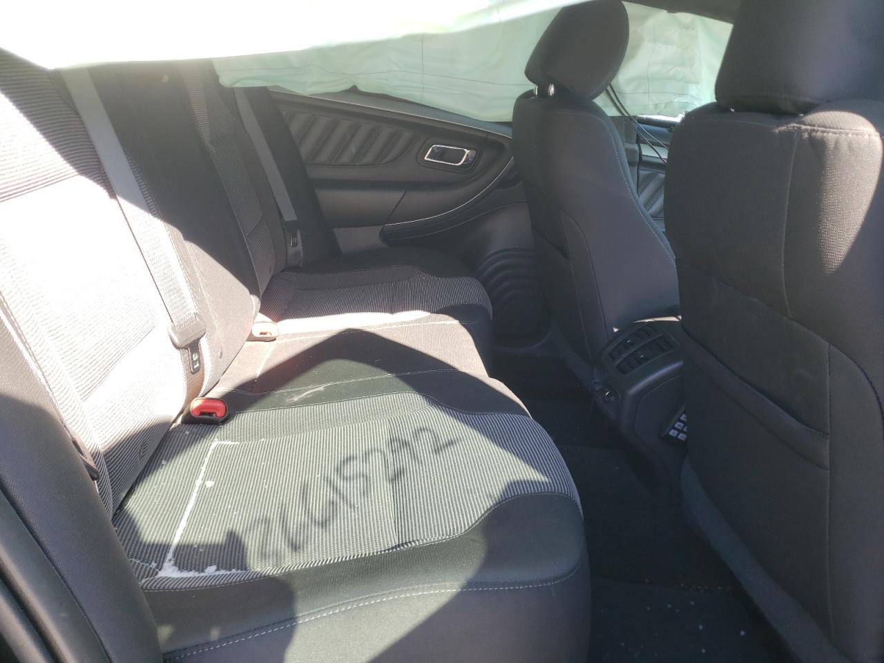 Photo 6 from auction – 2015 FORD TAURUS SEL with VIN 1FAHP2H89FG154023